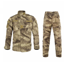 Tatuco equipamento camuflado militar, uniforme preto de camuflagem militar tático de paintball airsoft 2020 2024 - compre barato