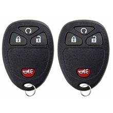 Keyless Entry Remote Control Car Key Fob for Chevrolet Silverado 1500 2500 3500 15913421 OUC60270 2024 - buy cheap