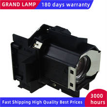 A+ wick ELPLP39 V13H010L39 Replacement Projector Lamp With Housing For EMP-TW700 EMP-TW1000 EMP-TW2000 EMP-TW980 GRAND 2024 - buy cheap