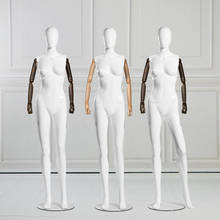 Манекен для активного отдыха, женская одежда для всего тела, фальшивая модельная одежда 2024 - купить недорого