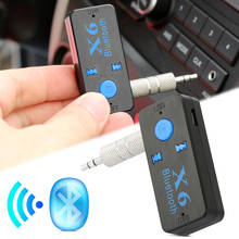 Kit receptor para carro 3 em 1, bluetooth, chamada sem as mãos, adaptador de música estéreo para peugeot 307 308 207 3008 2008 407 508 206 2024 - compre barato