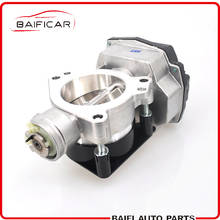 Baificar-Conjunto de cuerpo de acelerador genuino, nuevo, 1635X0, 9650787380, para Citroen C4, C5, C8, nuevo Peugeot 307, 407, 1,8, 2,0, 16V 2024 - compra barato