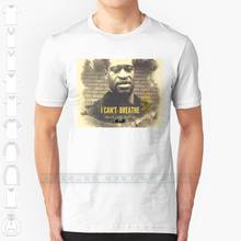 I Can't Breathe Black Lives Matter T-shirts Icantbreathe We Cant Breath George Floyd Hands Up Dont 2024 - buy cheap