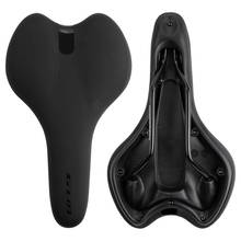 GUB 3086 Bicycle Saddle PU Leather MTB Mountain Highway Road Bike Cycling Comfortable Breathable Bicycle Saddle 2024 - buy cheap