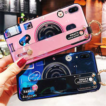 Retro camera Phone Cover Case For Huawei P40 P20 P30 Lite Pro case mate 30 20 10 lite pro honor 9 10 20 pro V10 8X 9X 2024 - buy cheap