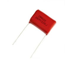 10PCS 250V225J Pitch 20MM 250V 225 2.2uf CBB 250V225 Polypropylene film capacitor 2024 - buy cheap