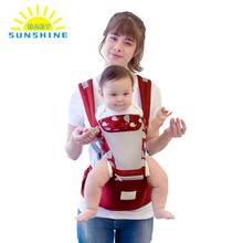 0-36m ergonômico portador de bebê infantil hipseat transportadora frente enfrentando ergonômico canguru envoltório do bebê sling para o curso do bebê 2020 2024 - compre barato