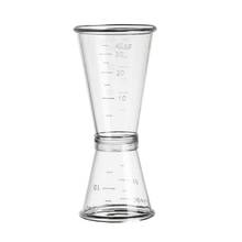 Jigger Single Double Shot Cocktail Wine Short Drink Measure Cup S / L Bar Party 2024 - buy cheap