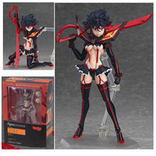 Ryuko matoi matar la figura figma 220 pvc figura de ação modelo brinquedo 2024 - compre barato