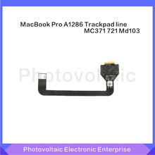 A1286 трекпад тачпад гибкий кабель для MacBook Pro 15 "A1286 2009 2010 2011 2012 год 2024 - купить недорого