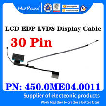 New Original 450.0ME04.0011 Laptop LCD LED LVDS Display Ribbon Cable Leeny DA LCD EDP FHD ACES Conn 2024 - buy cheap