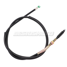 Cable de embrague de alambre de acero de alta calidad para motocicleta, accesorio para Kawasaki Z1000 2003-2009 2004 2005 2006 2007 2008 2024 - compra barato