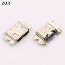 2pcs micro usb charge charging connector plug dock socket port jack parts replacement For Lenovo Vibe S1 Lite 2024 - buy cheap