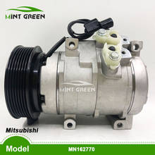 FOR air conditioner car compressor for Mitsubishi galant 2009 v6 3.8 conditioning compressor Mitsubishi MN162770 2024 - buy cheap