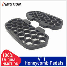 Original INMOTION V11 Unicycle Honeycomb Pedals for INMOTION V11 Self Balance Scooter Metal Widen Pedal Monowheel Accessories 2024 - buy cheap