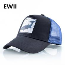 Breathable mesh snapback cap men trucker hats for women fitted  hip hop cap men fashion summer baseball hat chapeu masculino 2024 - buy cheap