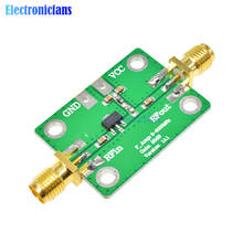 Módulo amplificador TQP3M9009 LNA, 50-4000MHz, receptor de señal RF, placa amplificadora de Radio de banda ancha, circuitos DC 5V de bajo ruido 2024 - compra barato