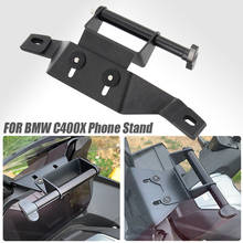 GPS Smart Phone For BMW C400X Motorcycle C400X Navigation Mount Mounting Bracket Adapter Holder Universal mobile phone stand 2024 - buy cheap