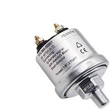 VDO Engine Oil Pressure Sensor Sender Switch 0-150PSI 12-24VDC 1/8NPT 2024 - buy cheap