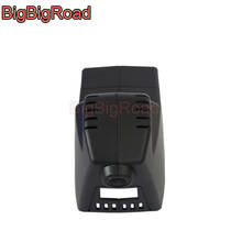 BigBigRoad For BMW X3 X4 2018 2019 Fit For Light sensor Car Wifi DVR Video Recorder Dash Cam Camera FHD 1080P Night Vision 2024 - buy cheap