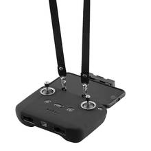 Correa de hebilla de Soporte de doble gancho para DJI Mavic Air 2, accesorio de Dron, cordón de seguridad, eslinga, soporte de montaje, accesorios Mavic Air2 2024 - compra barato