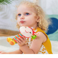 Móbile de brinquedos com chocalho para bebês, boneca de pelúcia macia fofa para carrinho de bebê, brinquedo de pendurar para educação inicial infantil para meninos e meninas 2024 - compre barato