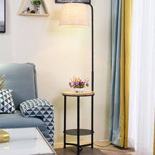 Luminária de chão, criativa, estilo nórdico, moderno, de madeira, e27, led, para sala de estar, restaurante, quarto, projeto de hotel 2024 - compre barato
