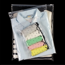 1pc Swimming Bags Transparent Storage Bag Zipper Lock Waterproof Clothing Underwear Sorting Bag Sports Travel Storage Shoes Bag 2024 - buy cheap