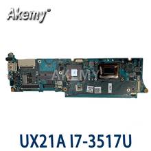 Amazoon  UX21A I7-3517 CPU 4GB RAM mainboard REV 2.0 For Asus UX21 UX21A Laptop motherboard 100% Tested Working 2024 - buy cheap