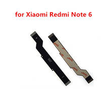 Гибкий кабель для материнской платы Xiaomi Redmi Note 6, материнская плата для материнской платы 2024 - купить недорого