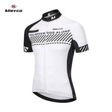 2020 New White Pro Bicycle Team Short Sleeve Maillot Ciclismo Men's Cycling Jersey Summer Breathable Cycling Clothing Tops 2024 - buy cheap
