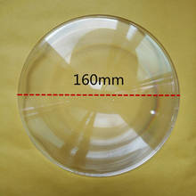 round acrylic fresnel lens diameter 160mm focal length 60mm 70mm 95mm 100mm 185mm 290mm 2024 - buy cheap