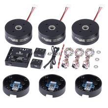 Iflight Ipower AlexMos 32 BIT BGC GM2804H-100T GM2804 Brushless Motor with Encoder System Combo Set Instead GBM2804H-100T 2024 - buy cheap