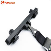 ISOFIX Latch Connector Interfaces Guide Bracket Holder For Car Baby Child Safety Seat Belts Headrest Mount 2024 - buy cheap