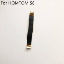 HOMTOM S8 Usado USB Placa de Carga para Motherboard FPC Para HOMTOM S8 MTK6750T 5.7 "1280x720 Smartphones 2024 - compre barato