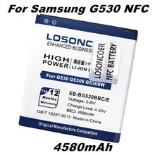 4580mAh NFC EB-BG530CBE EB-BG531BBE for Samsung Galaxy Grand Prime J3 2016 J320F J320FN G5308W G530 G530H G531 J5 2015 battery 2024 - buy cheap