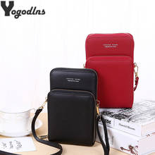 Luxury Handbags Women Bags Designer Fashion Mini messenger Bags ladies PU Leather Crossbody Shoulder Bag Phone Purse Tote Tassen 2024 - buy cheap