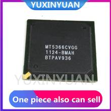 1 шт. MT5366 MT5366CVGG MT5366CVGG-BMAH BGA LCD CHIP в наличии 2024 - купить недорого