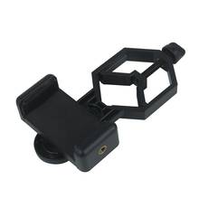 Eisgroub Universal Plastic Telescope Smart Phone Adapter Mount for Binocular Monocular Spotting Scope Telescopi 2024 - buy cheap