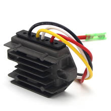 Voltage Regulator Rectifier For Nissan NS50D2 NS40D2 NS60B NS70B Tohatsu Outboard Marine 40HP 2024 - buy cheap