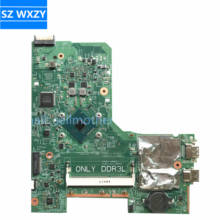 Placa-mãe para laptop dell 15, 3552, 14, 3452, sr2kn, n3060, cpu 14279-1 pwb: 89, x3, ddr3l 100% testada, envio rápido 2024 - compre barato