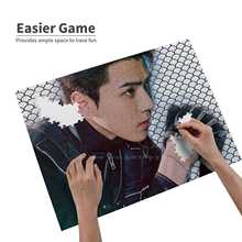 Exo oh sehun padrão 300 pçs 500 pçs quebra-cabeça para adultos crianças jogo de brinquedo presente exo sehun x exol sehun sekai sechan sc editar 2024 - compre barato