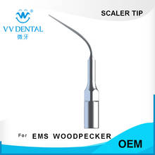 3 pçs g3 ems scaler scaling ponta dental para dental scaler woodpecker no dente branqueamento dental scaler dicas 2024 - compre barato