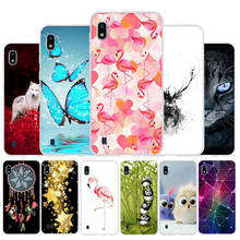 Capa de silicone para celulares samsung, capinha de silicone tpu para os modelos a10, a20, a30, a40, a50, a70, a10, a20, a30, a40, a50, a70 2024 - compre barato