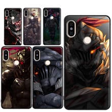 Funda de teléfono de Manga de Anime Goblin Slayer para Xiaomi Redmi Note 7, 8, 9, 10 Pro, Note 9S, 8T, Redmi 9A, 9C, 9T, 7A, 8A, K40 2024 - compra barato