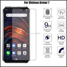 10PCS Tempered Glass For Ulefone Armor 7 Screen Protector For Ulefone Armor 7 Screen Protector Glass Film Protective 2024 - buy cheap