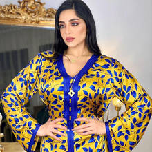 Eid Mubarak Abaya Dubai Turkey Muslim Dress Arabic Islam Clothing African Dresses Abayas For Women Jalabiya Robe Femme Kaftan 2024 - buy cheap