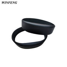 13.56MHZ RFID Silicone Wristband Bracelet Waterproof NFC Tag Wrist Bands MF S50 1K Read Write IC Door Access Control Card 2024 - buy cheap