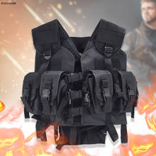 2021 Tactical Vest Hunting And Equipment Paintball Airsoft Clothing Men's Accessories For Hunting Tactical Webbed Gear 2024 - buy cheap