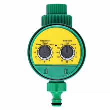 Automatic Home Garden Watering Timer Irrigation Sprinkler System Controller 2024 - buy cheap